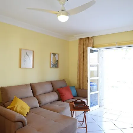 Apartmán Colonial Costa Adeje (Tenerife)